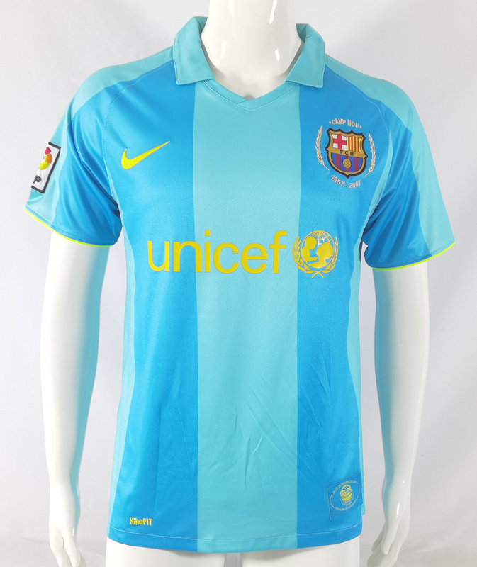 07-08 Barcelona Away